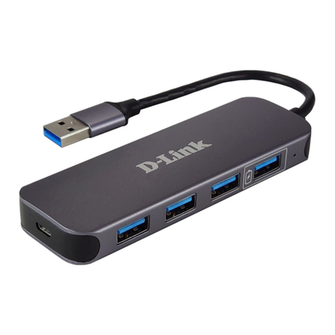 D-Link DUB-1340 User manual