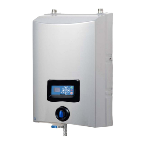Nilfisk-Advance MD421-P manual