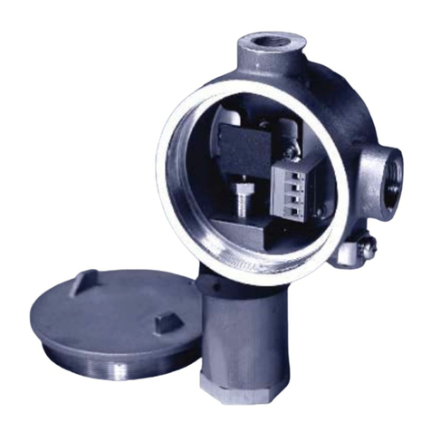 delta-mobrey VM Series Installation, operation & maintenance instructions delta-mobrey VM Series Installation, operation & maintenance instructions