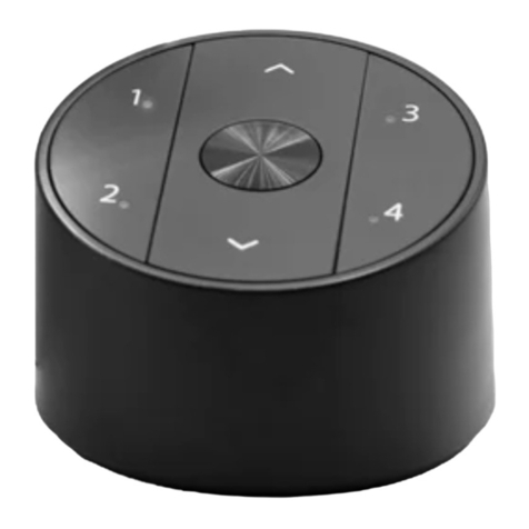Motion CM-17 User manual