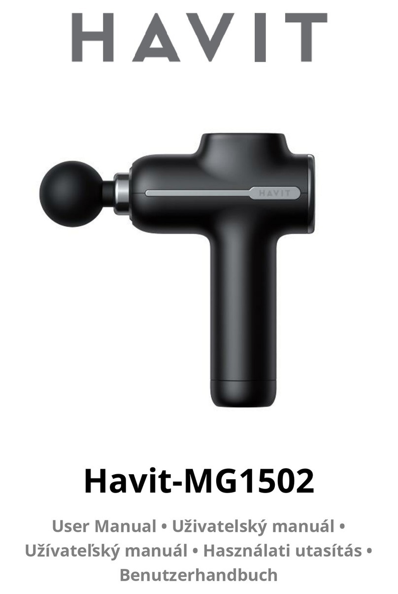 Havit MG1502 user manual