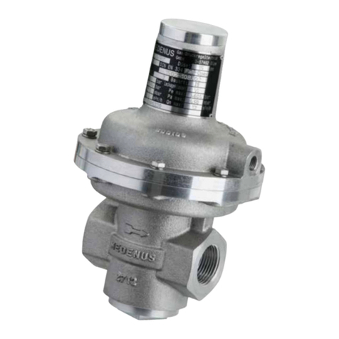 MEDENUS R 50 Operating and maintenance instructions MEDENUS R 50 Operating and maintenance instructions