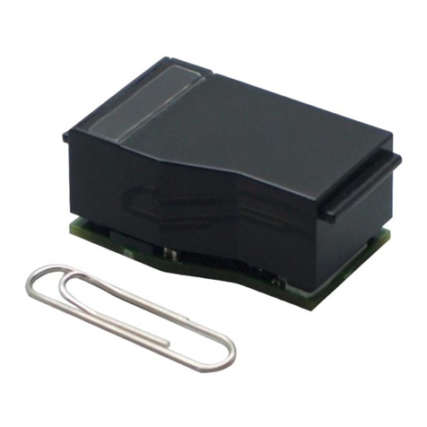 Access OCR310 product manual