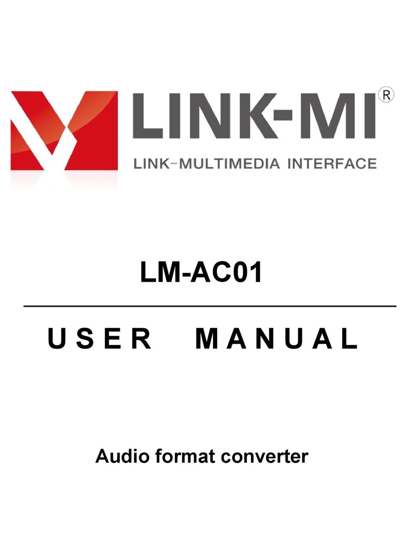 LINK-MI LM-AC01 user manual