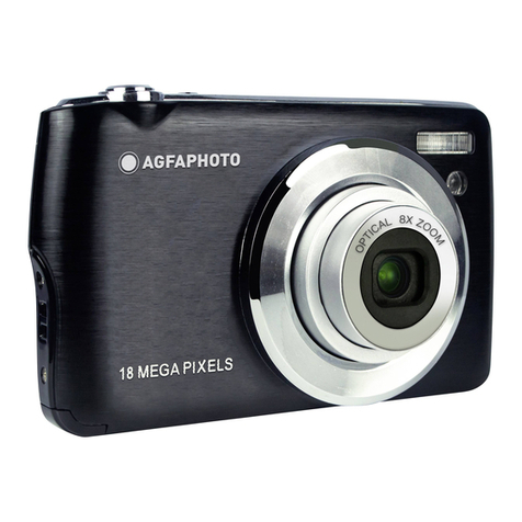 AgfaPhoto DC8200 User manual AgfaPhoto DC8200 User manual