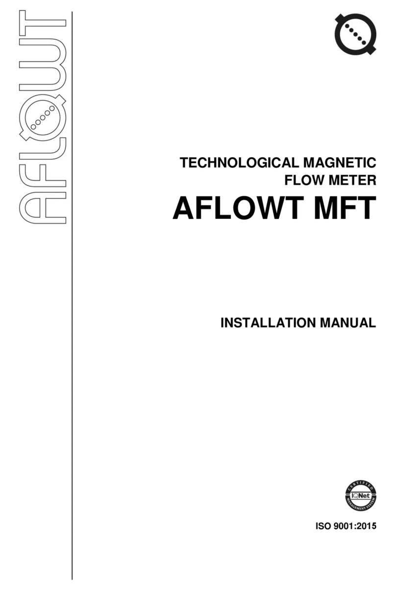 AFLOWT MFT installation manual