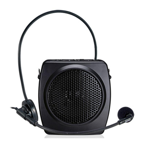 Takstar E5 user manual