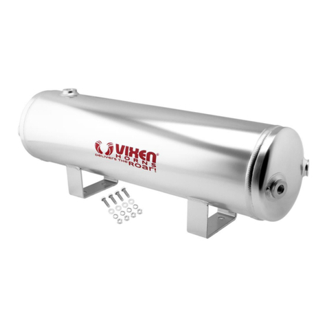 Vixen Horns VXT3000A installation guide Vixen Horns VXT3000A installation guide