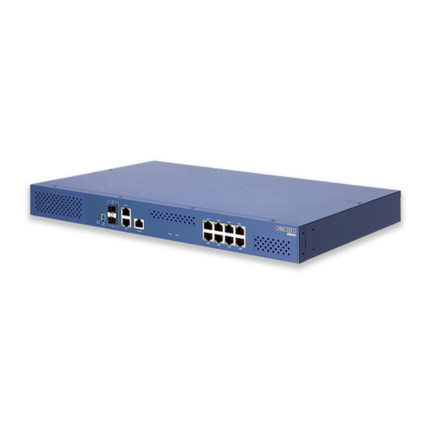 Edge-Core EWS5203 Regulatory information