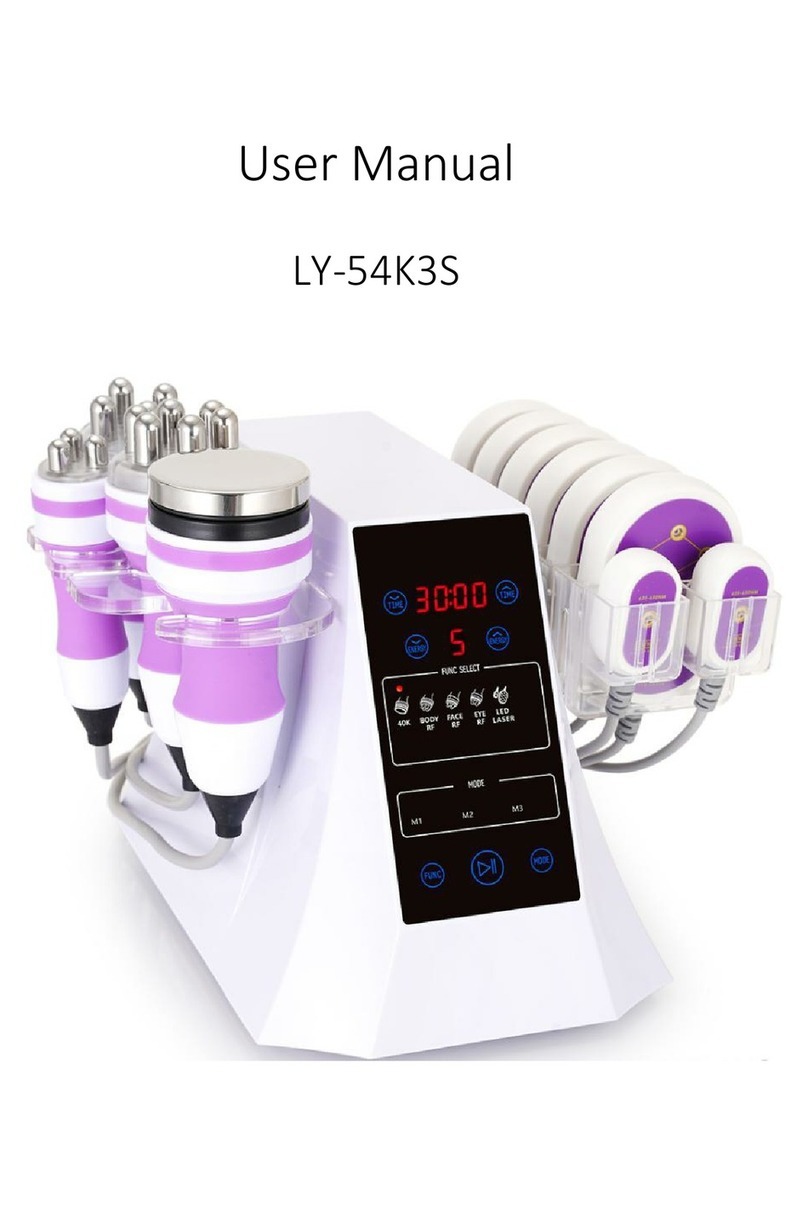 mychway LY-54K3S user manual