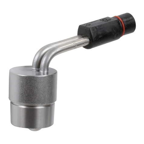 DEFA 411102 Fitting instructions