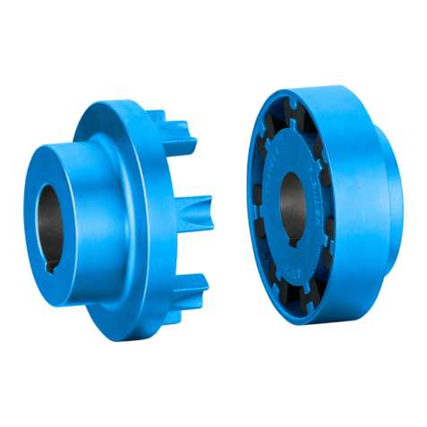 FLENDER N-EUPEX manual
