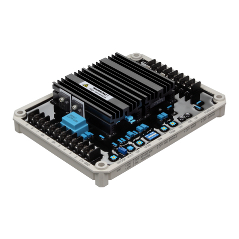 Kutai electronics ADVR-12 User manual