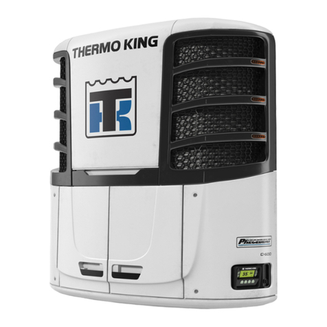 Thermo King Precedent C-600 Operator's manual Thermo King Precedent C-600 Operator's manual