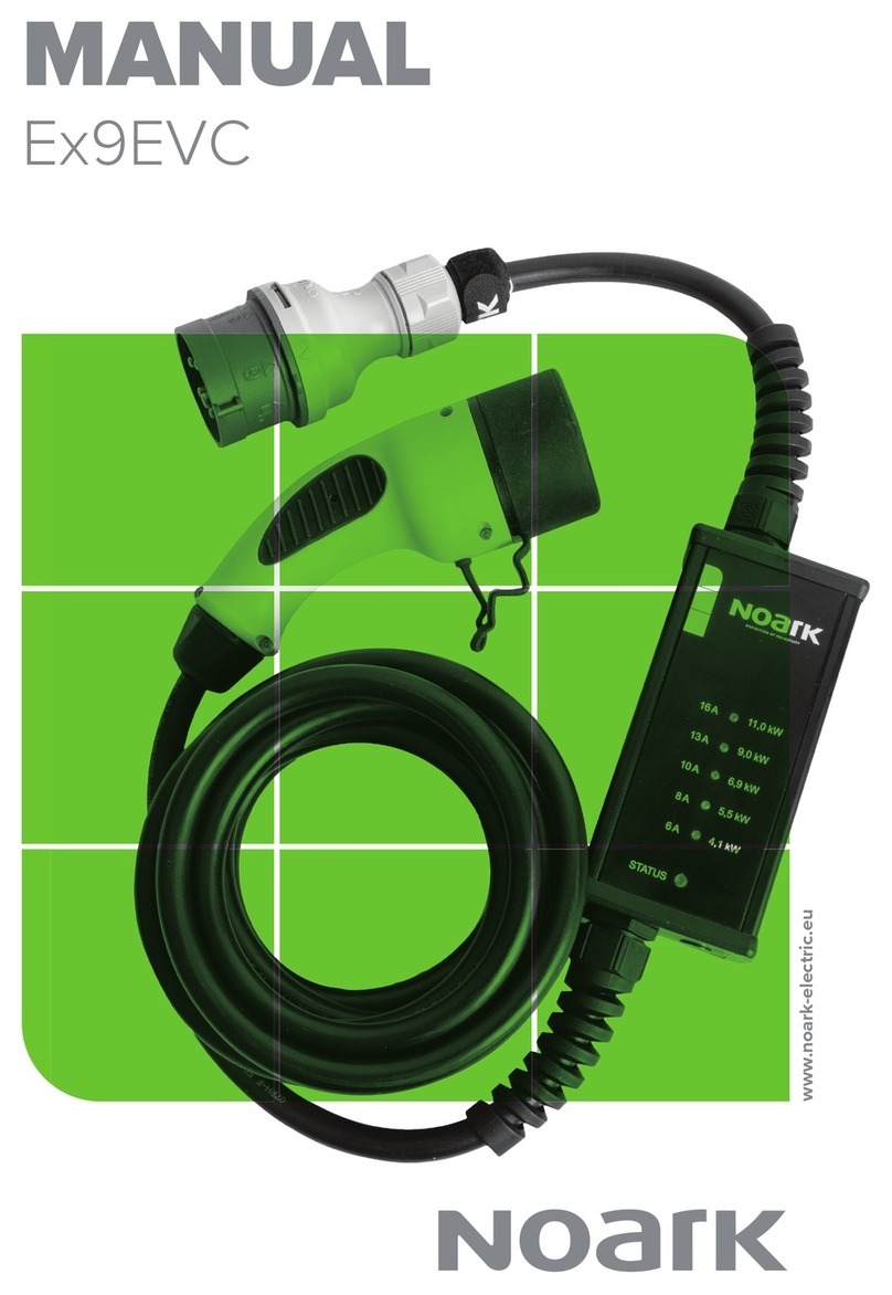 Noark Ex9EVC manual