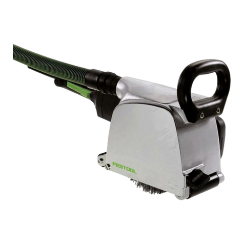 Festool RUSTOFIX BMS 180 E Original operating manual