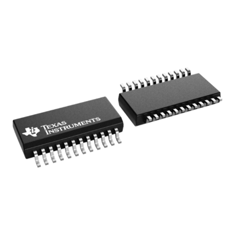 Texas Instruments TLC694 Series Product manual Texas Instruments TLC694 Series Product manual