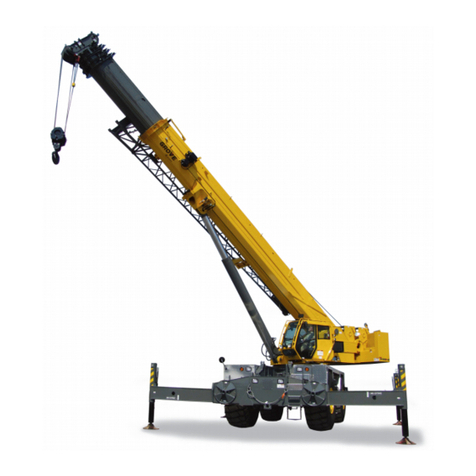 Manitowoc Grove RT9130E-2 User manual
