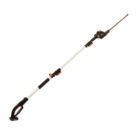 Worx WG252E Original instructions