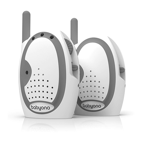 BabyOno 197 manual