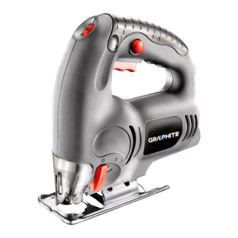 Graphite 58G060 User manual