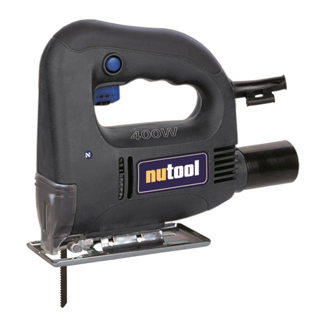 NUTOOL NJ450 User manual