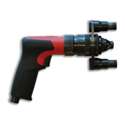 Desoutter RS500 Series manual