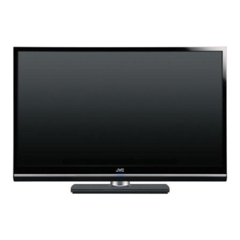 JVC LT-46DS9BJ User manual