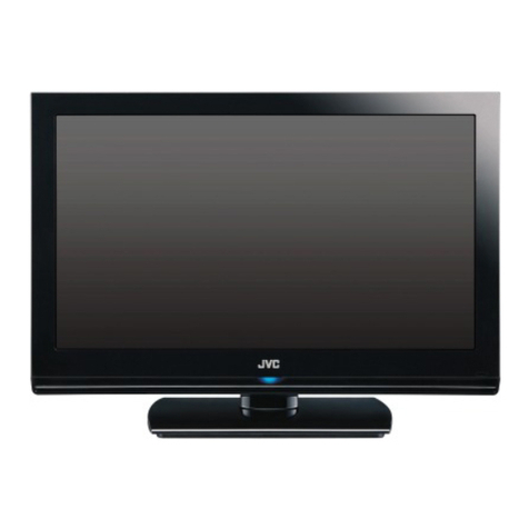 JVC LT-32DR9BJ User manual