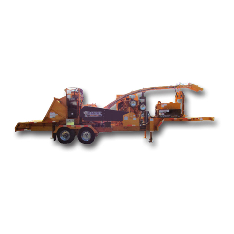 Band-it 2590 Operating & parts manual Band-it 2590 Operating & parts manual