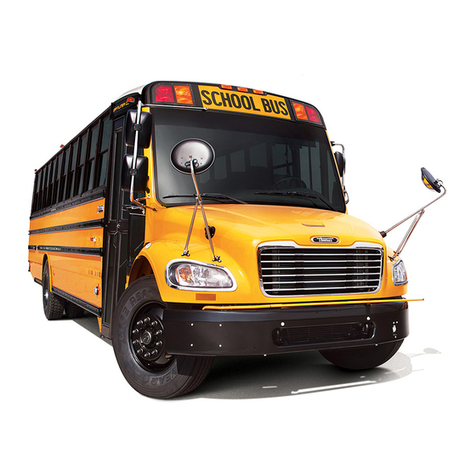 Thomas SAF-T-LINER C2 Maintenance manual
