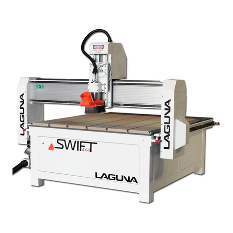 Laguna Tools CNC Swift Series manual