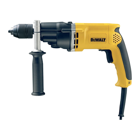 DeWalt D21441 User manual
