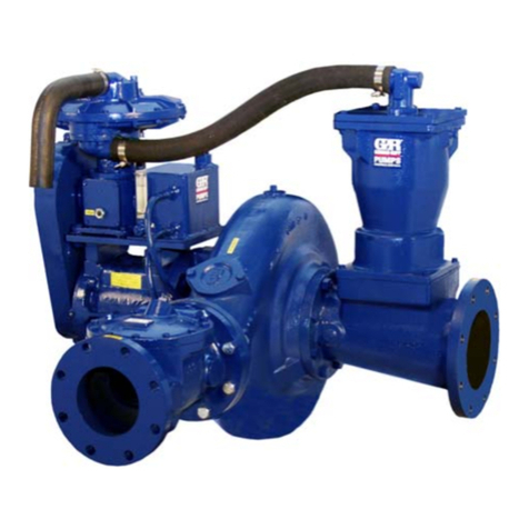 GORMAN-RUPP PUMPS RP Series Installation, operation and maintenance manual GORMAN-RUPP PUMPS RP Series Installation, operation and maintenance manual