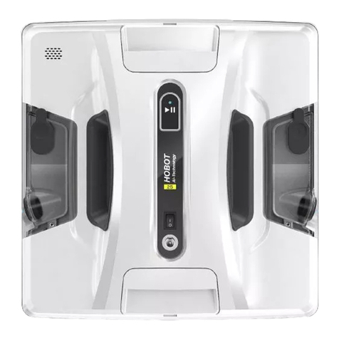 Hobot HOBOT-2S user manual