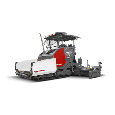 Fayat Group DYNAPAC F2500C Application, operation & maintenance