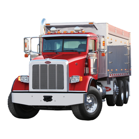 Peterbilt 365 User manual Peterbilt 365 User manual