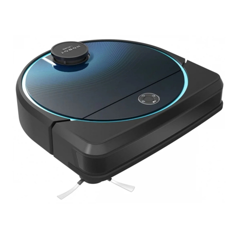 Hobot LEGEE 7 User manual