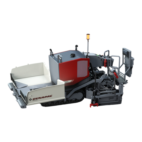 Dynapac F1250CS Application, operation & maintenance Dynapac F1250CS Application, operation & maintenance