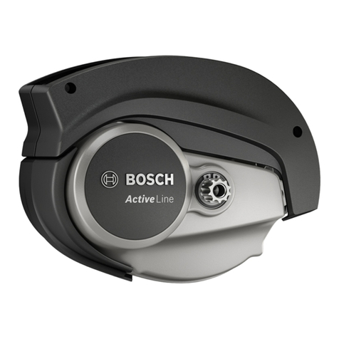 Bosch BDU280P CX instruction manual