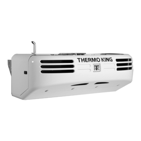Thermo King MD-300 User manual