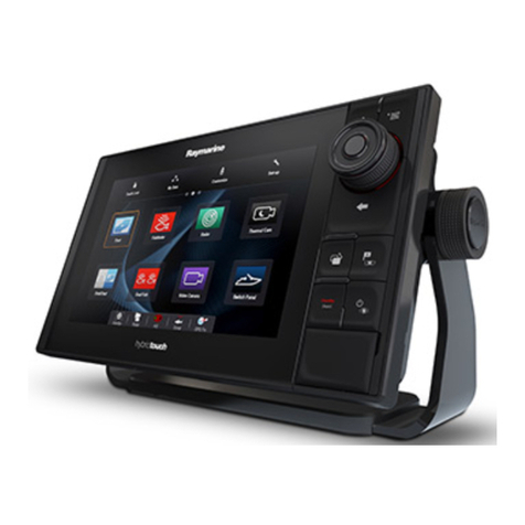 FLIR RAYMARINE 2015 User manual