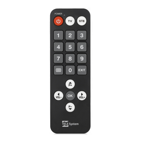 Telesystem Semplice manual