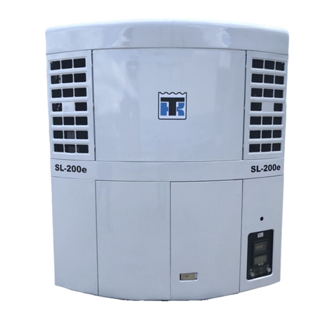 Thermo King SL-100 User manual