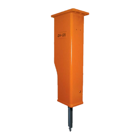 NPK GH Series User manual