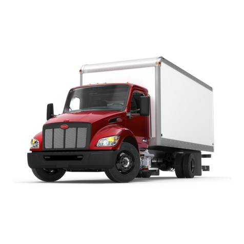 Peterbilt 535 user manual