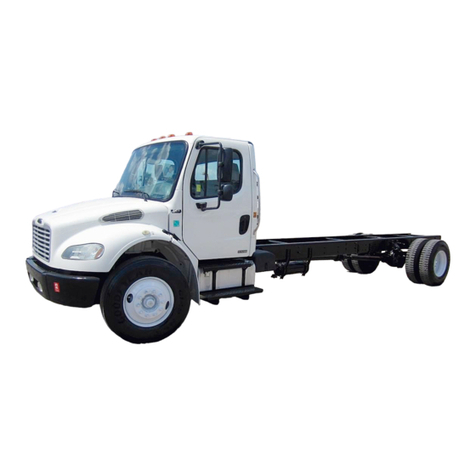 freightliner BUSINESS CLASS M2 100 Maintenance manual