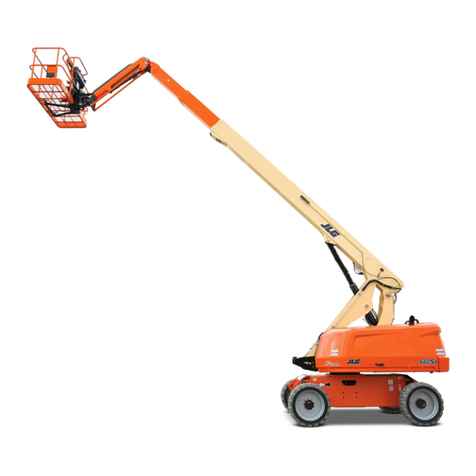 JLG 680S Installation and user guide