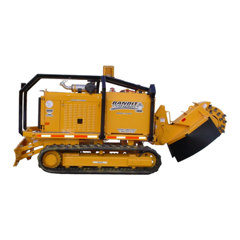 Band-it 3400T manual