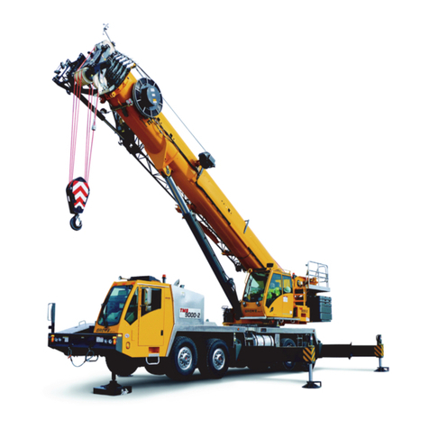 Grove TMS9000-2 Service manual